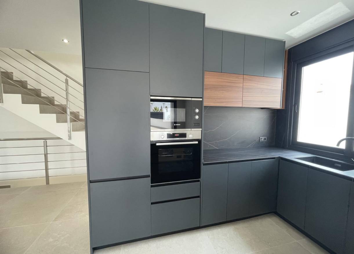 Nieuwbouw - Villa - Rojales - Ciudad Quesada