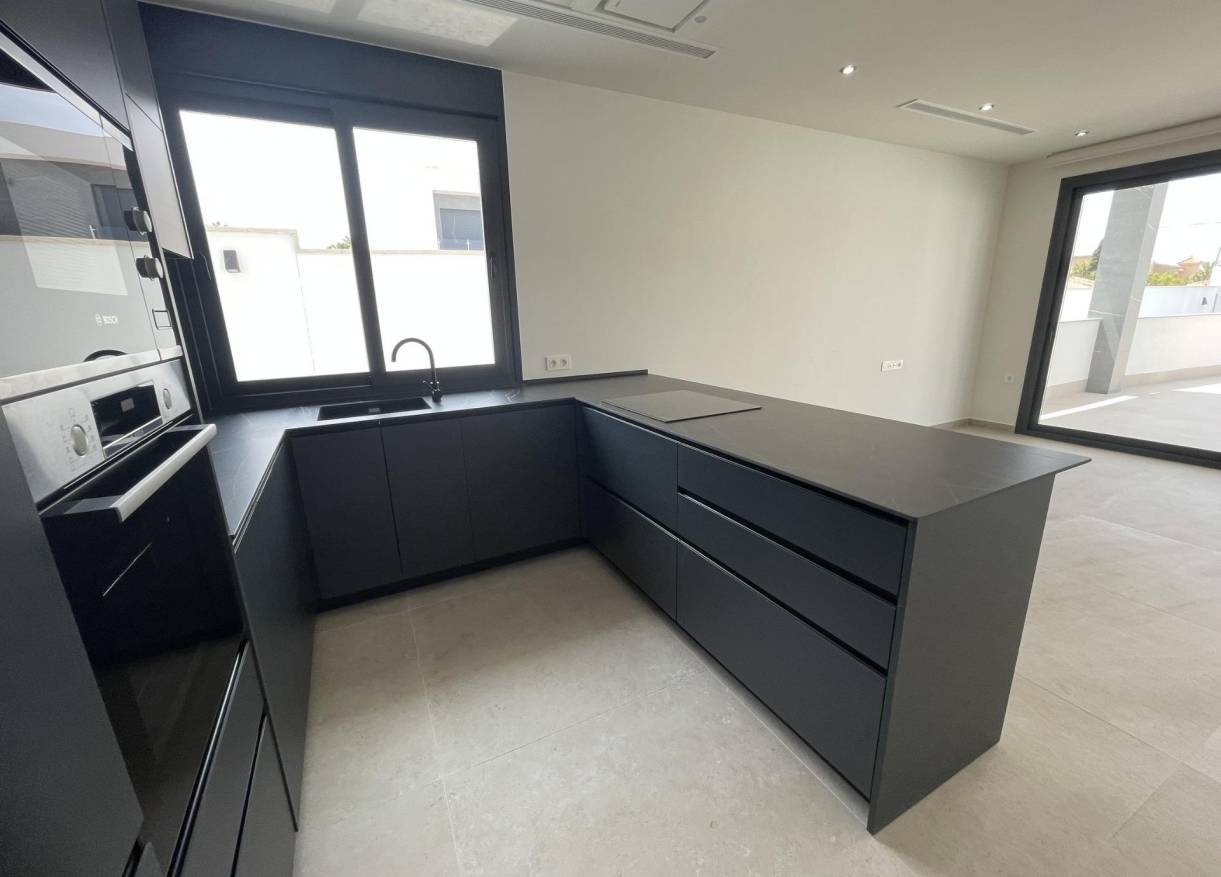 Nieuwbouw - Villa - Rojales - Ciudad Quesada