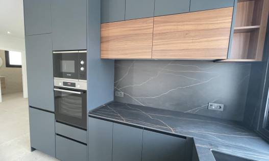 Nieuwbouw - Villa - Rojales - Ciudad Quesada