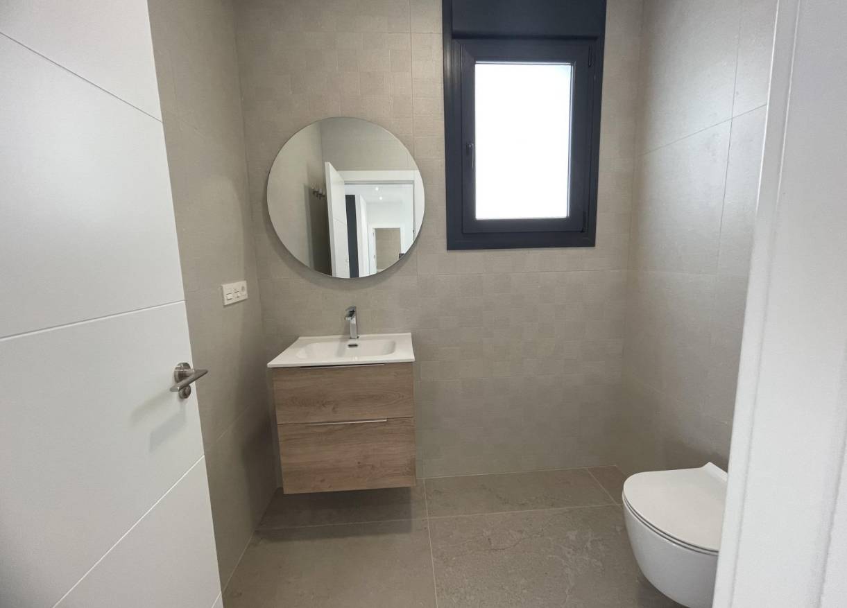 Nieuwbouw - Villa - Rojales - Ciudad Quesada