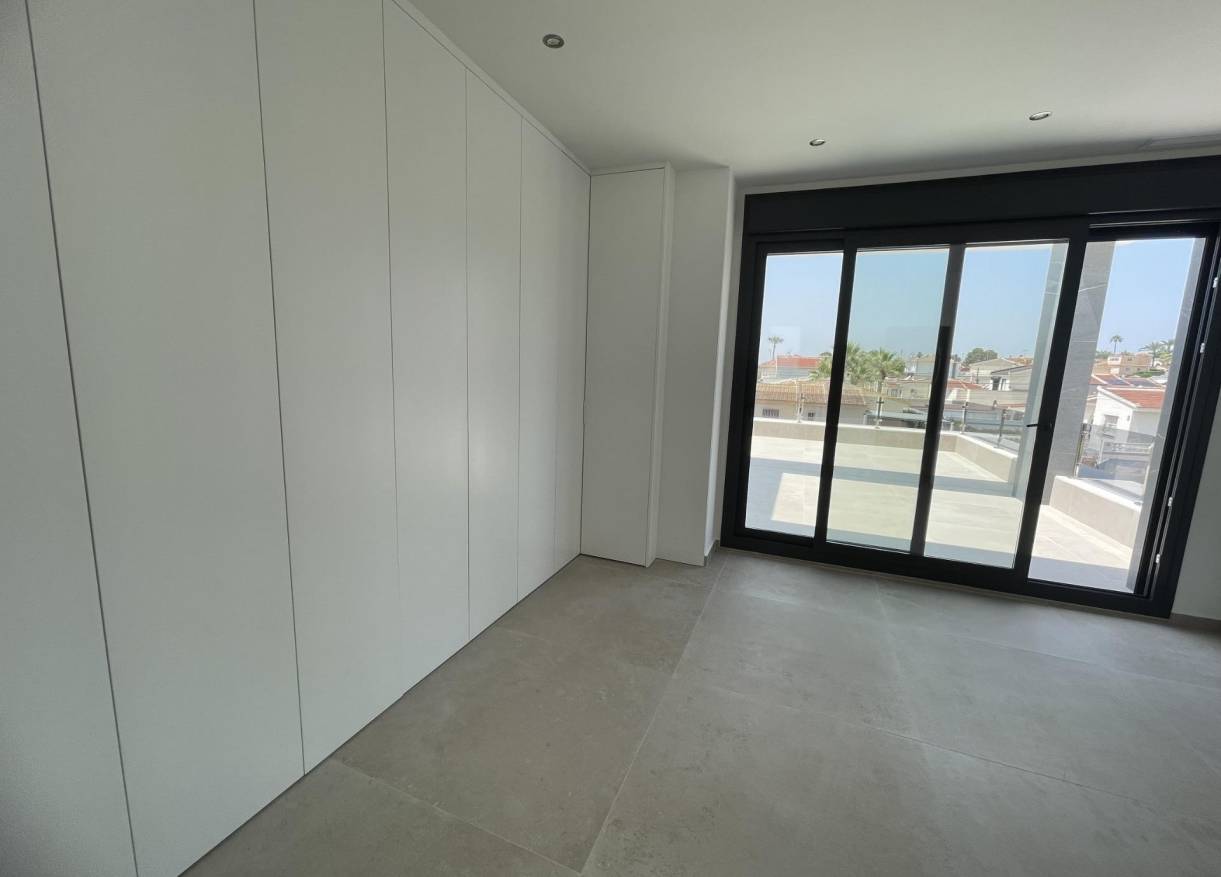 Nieuwbouw - Villa - Rojales - Ciudad Quesada