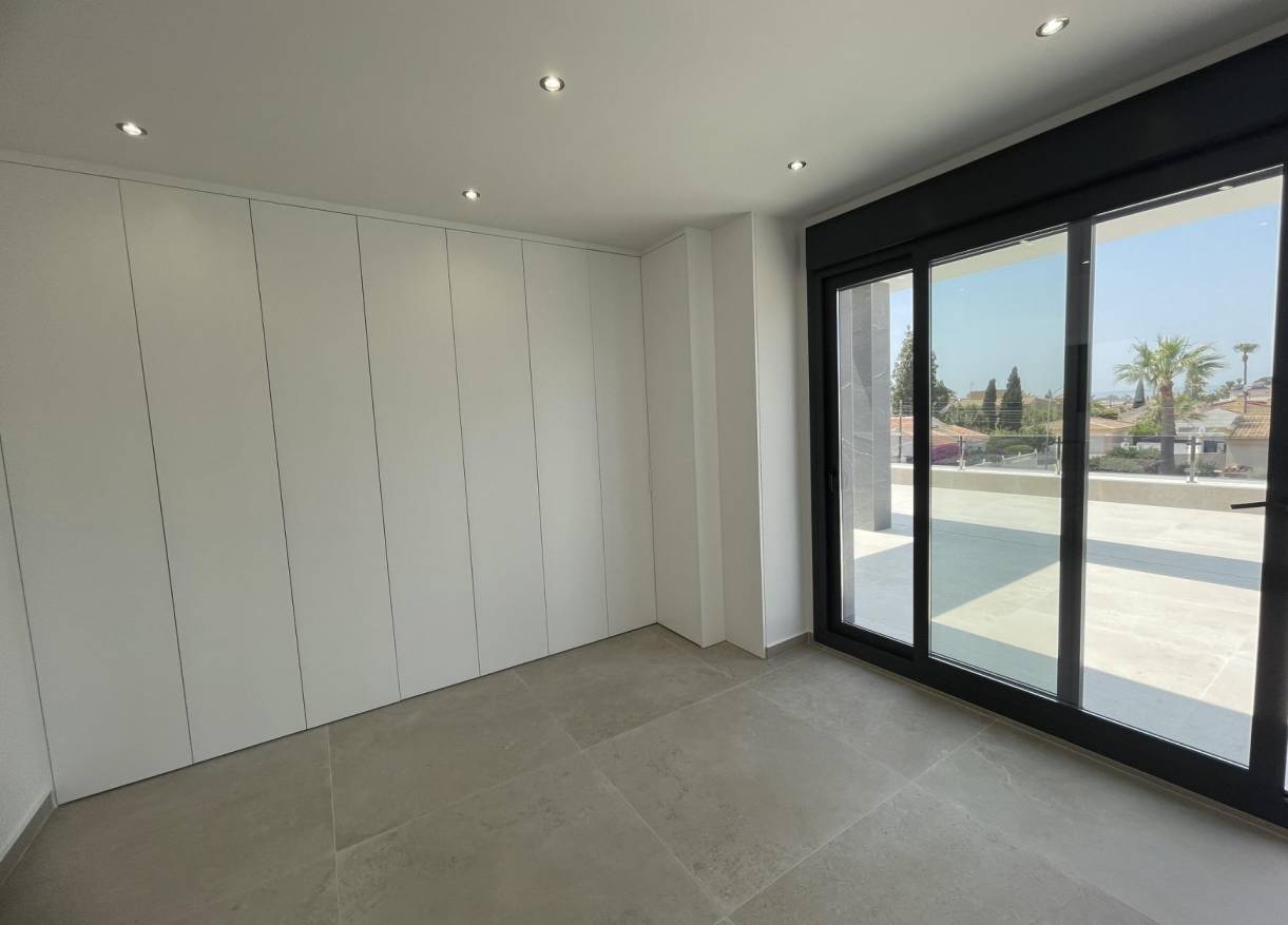 Nieuwbouw - Villa - Rojales - Ciudad Quesada