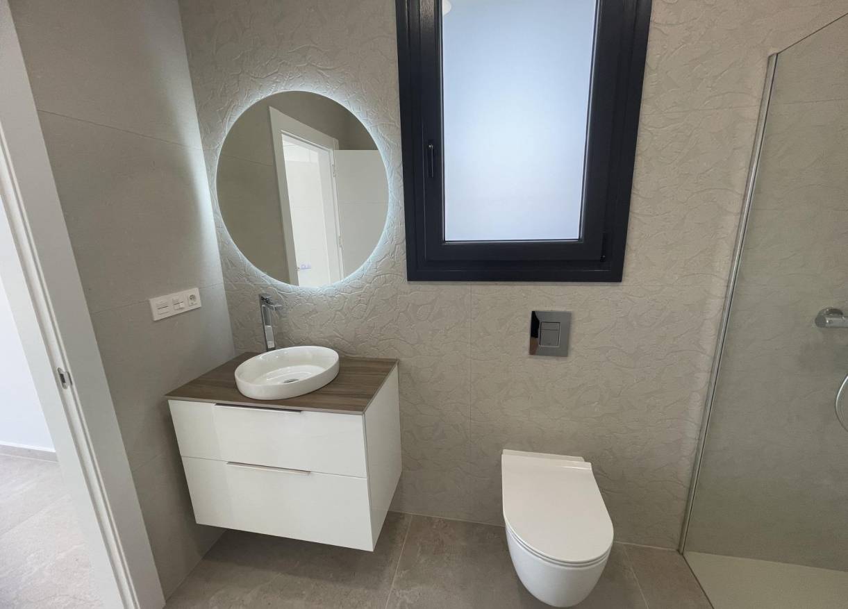 Nieuwbouw - Villa - Rojales - Ciudad Quesada