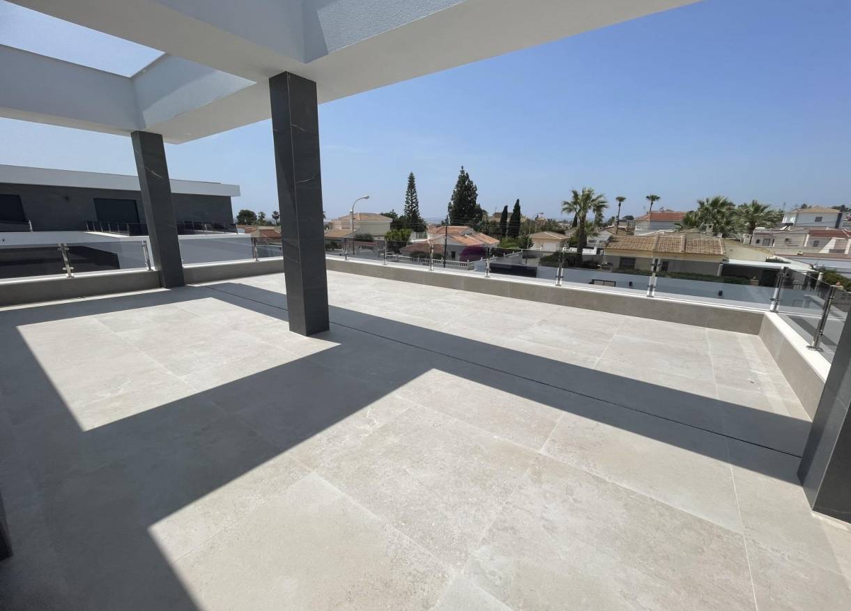 Nieuwbouw - Villa - Rojales - Ciudad Quesada