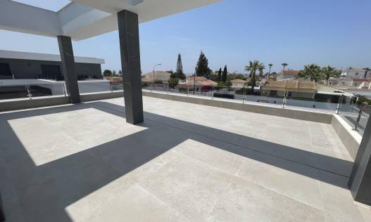 Nieuwbouw - Villa - Rojales - Ciudad Quesada