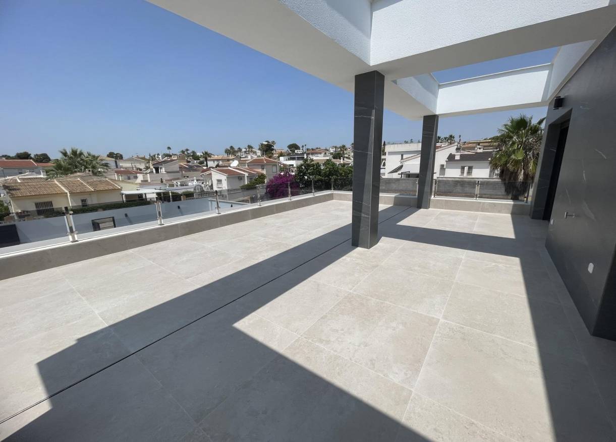 Nieuwbouw - Villa - Rojales - Ciudad Quesada