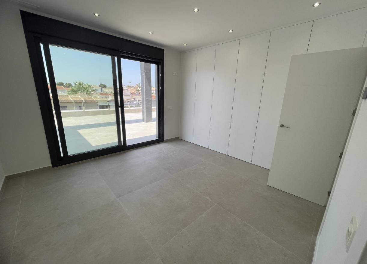 Nieuwbouw - Villa - Rojales - Ciudad Quesada