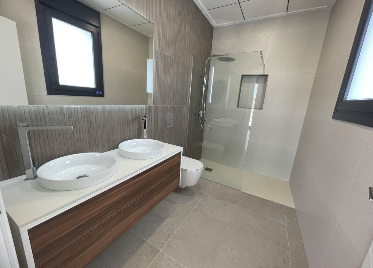 Nieuwbouw - Villa - Rojales - Ciudad Quesada