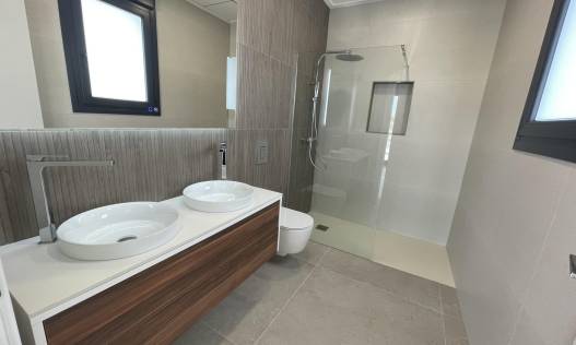 Nieuwbouw - Villa - Rojales - Ciudad Quesada