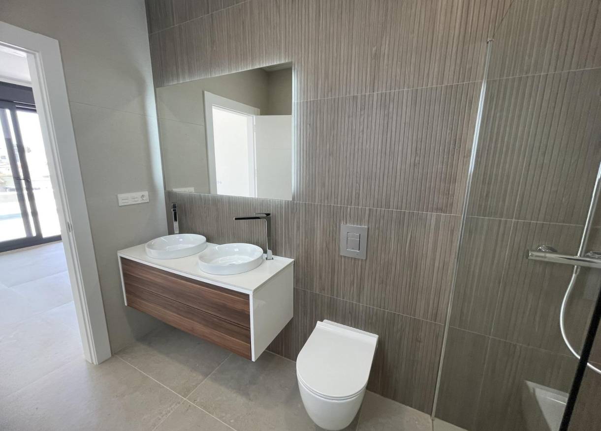 Nieuwbouw - Villa - Rojales - Ciudad Quesada