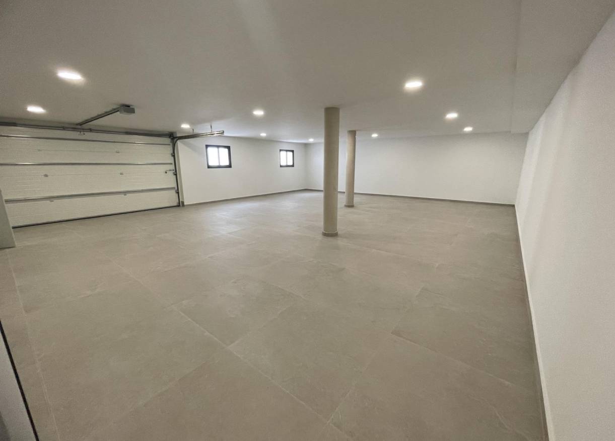 Nieuwbouw - Villa - Rojales - Ciudad Quesada