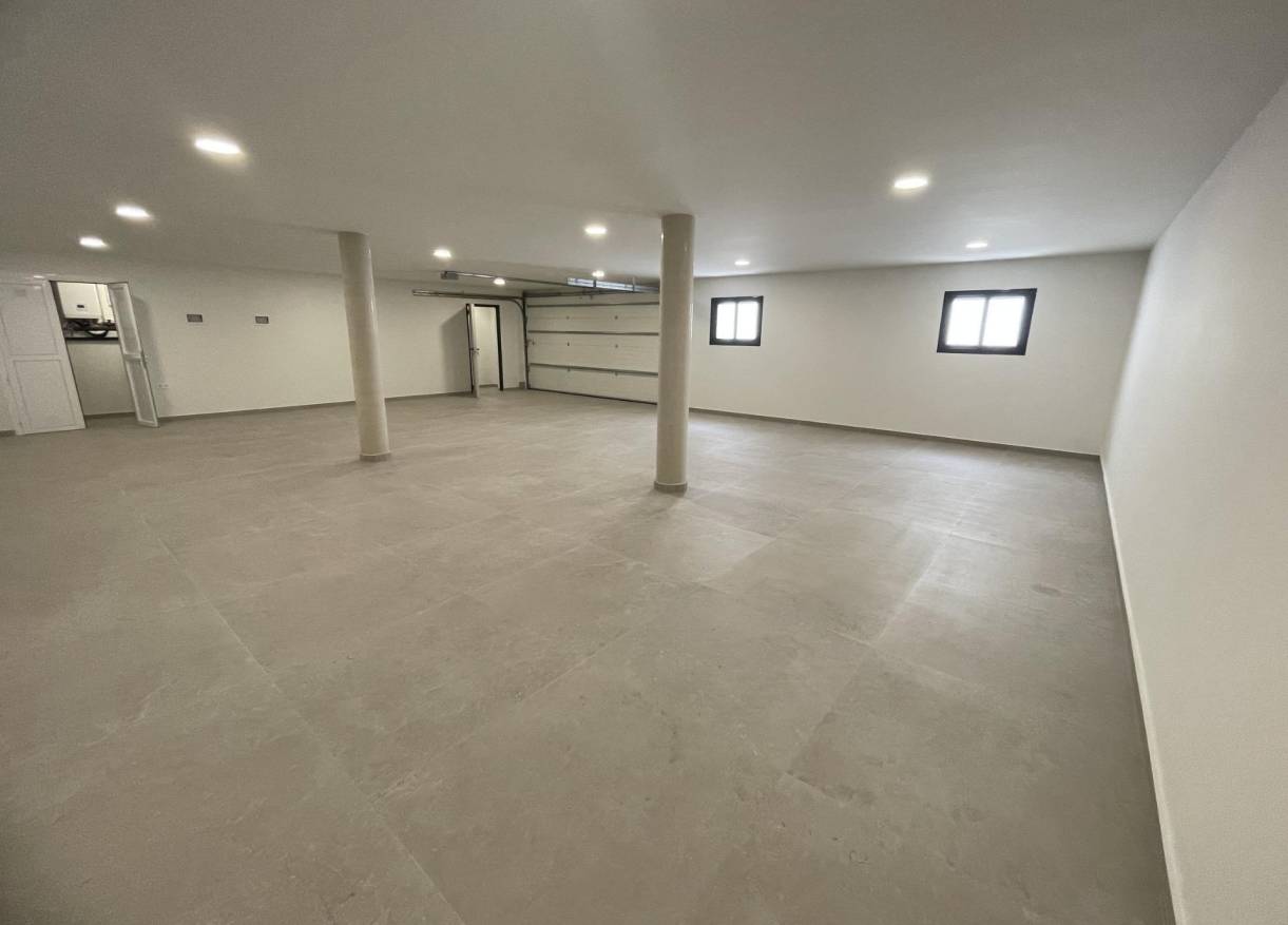 Nieuwbouw - Villa - Rojales - Ciudad Quesada