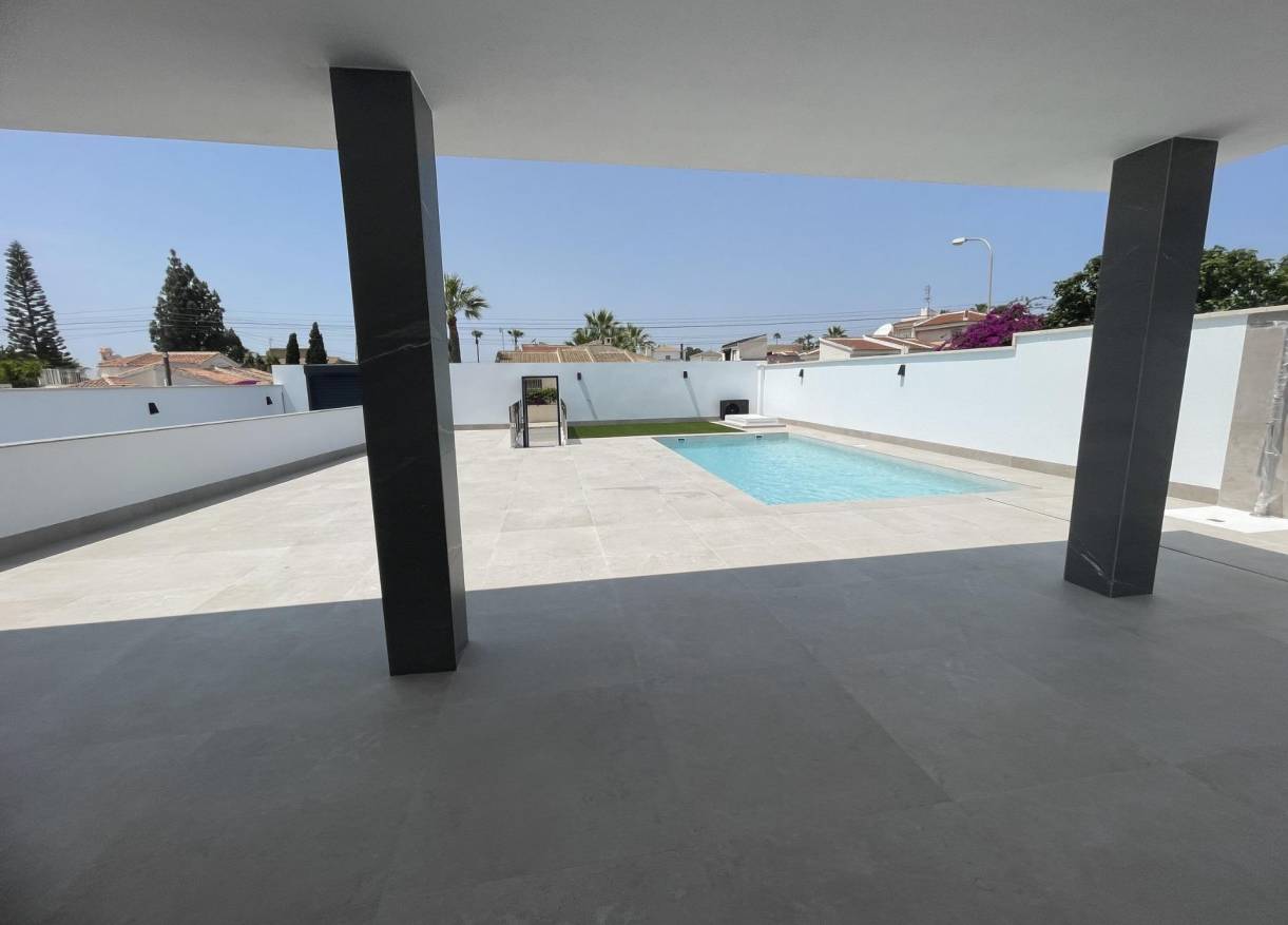 Nieuwbouw - Villa - Rojales - Ciudad Quesada