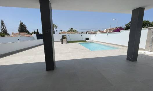 Nieuwbouw - Villa - Rojales - Ciudad Quesada