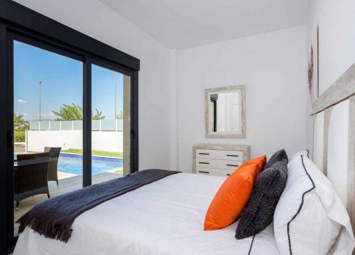 Nieuwbouw - Villa - Daya Nueva - Centro