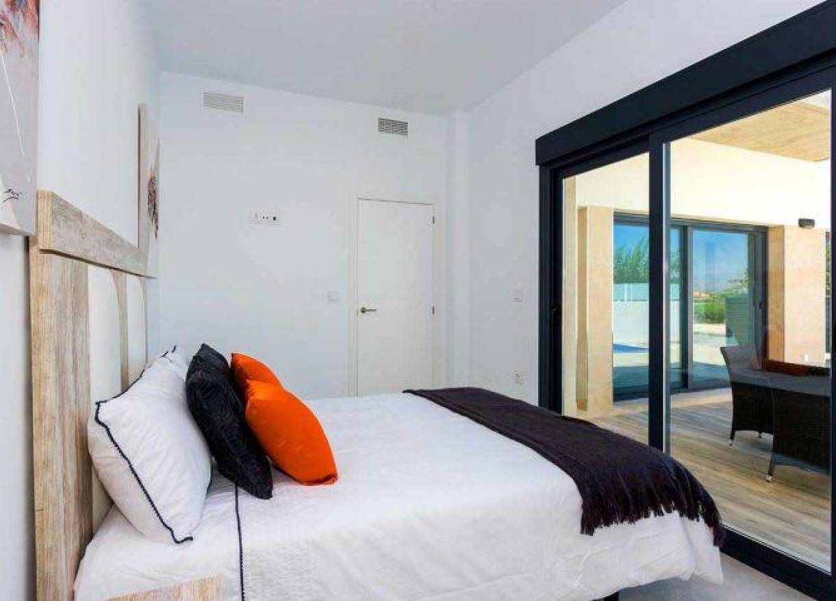 Nieuwbouw - Villa - Daya Nueva - Centro