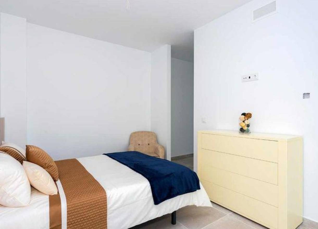 Nieuwbouw - Villa - Daya Nueva - Centro