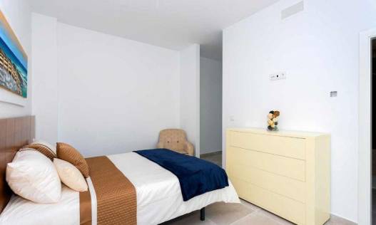 Nieuwbouw - Villa - Daya Nueva - Centro