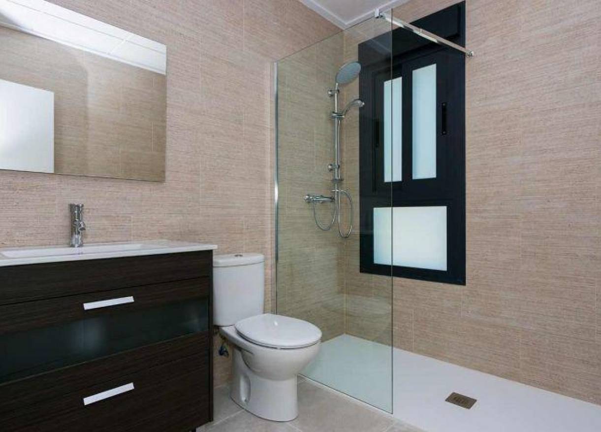 Nieuwbouw - Villa - Daya Nueva - Centro