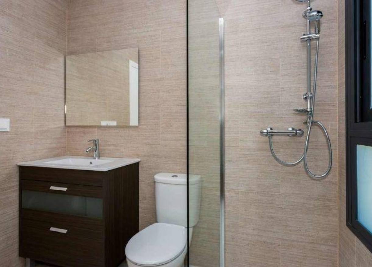 Nieuwbouw - Villa - Daya Nueva - Centro