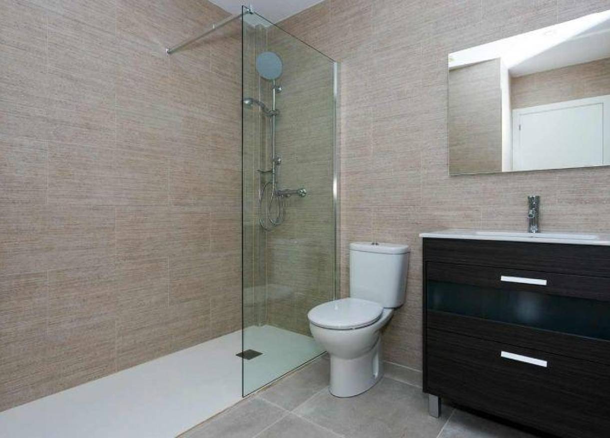 Nieuwbouw - Villa - Daya Nueva - Centro