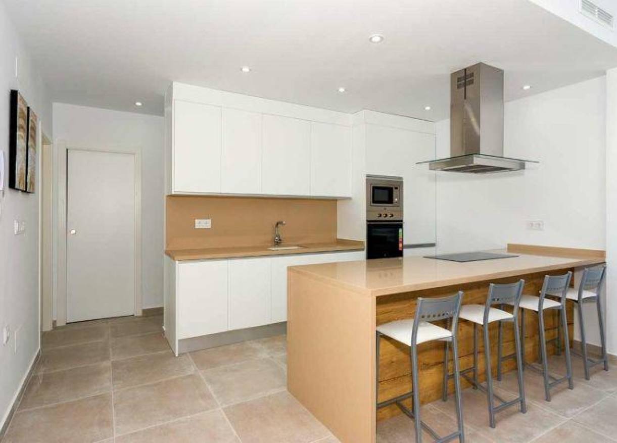 Nieuwbouw - Villa - Daya Nueva - Centro