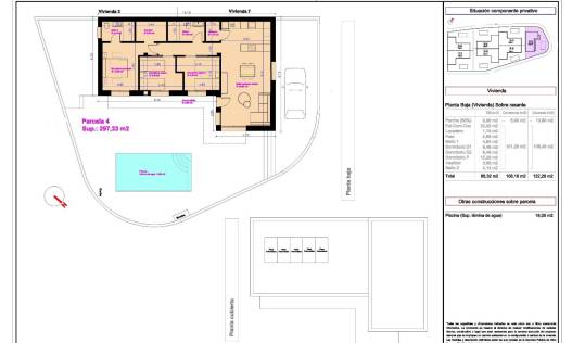 Nieuwbouw - Villa - Daya Nueva - Centro