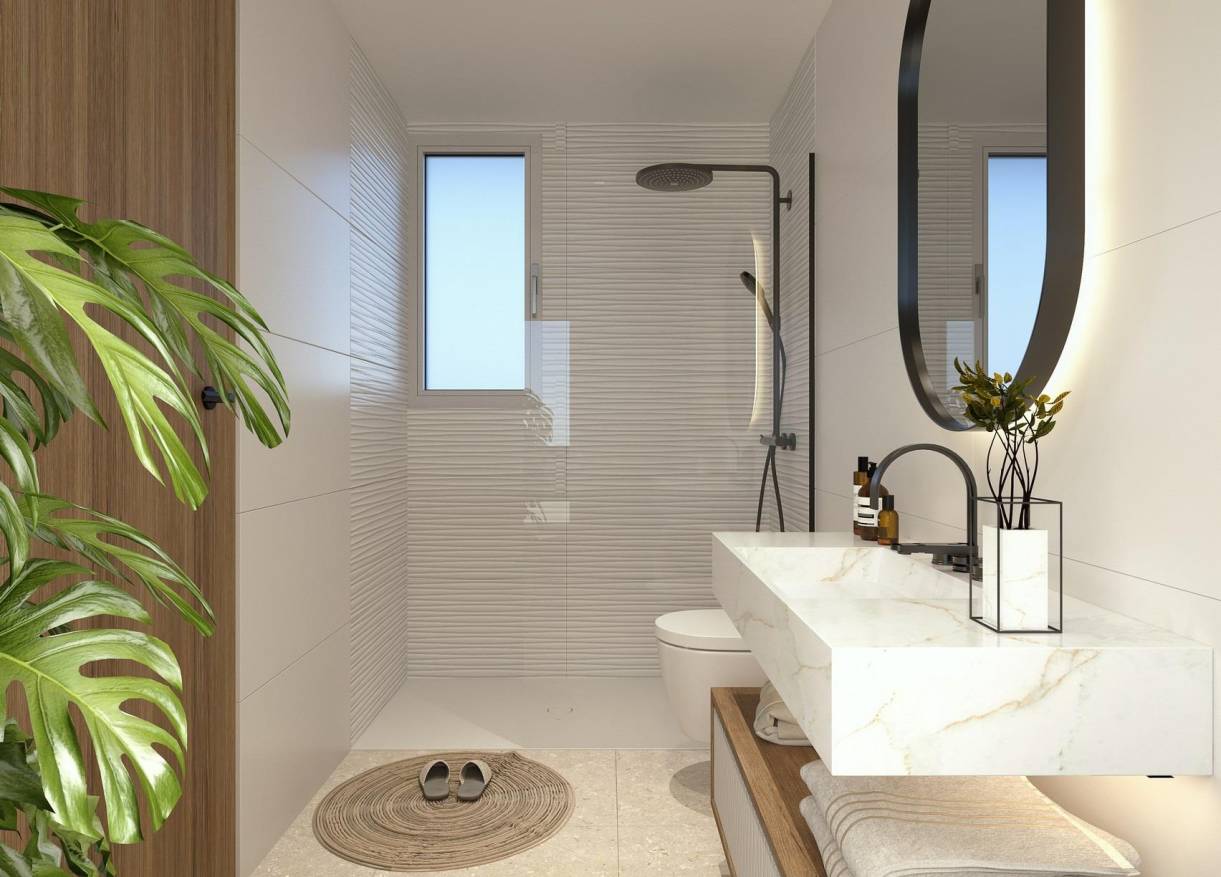 Nieuwbouw - Penthouse - Pilar de la Horadada - Mil palmeras