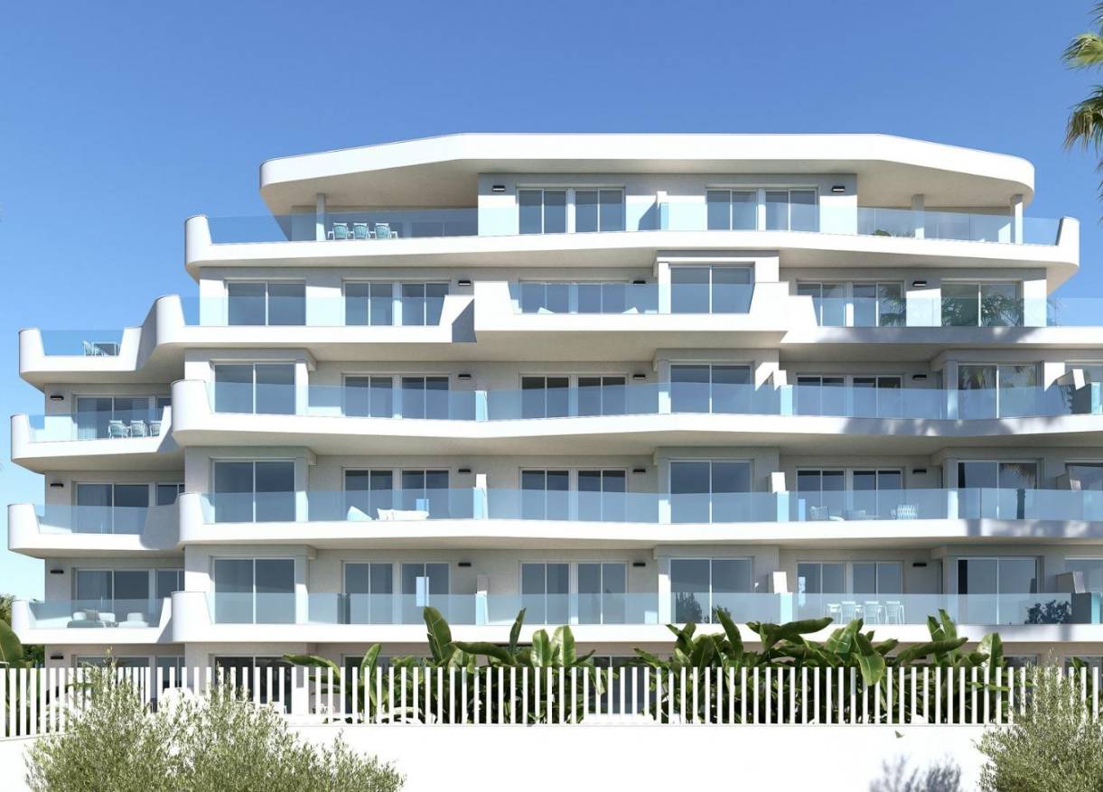 Nieuwbouw - Penthouse - Pilar de la Horadada - Mil palmeras