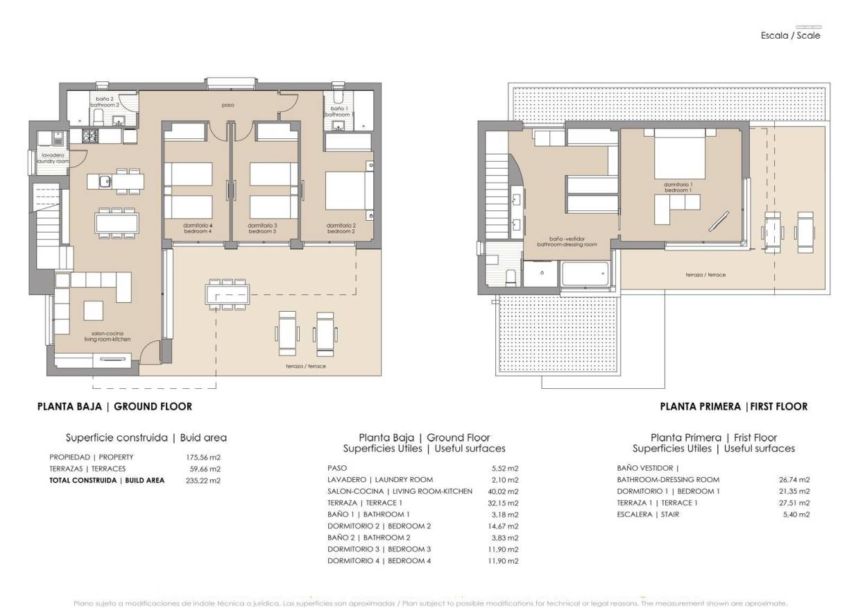 Nieuwbouw - Villa - Orihuela Costa - Vistabella golf