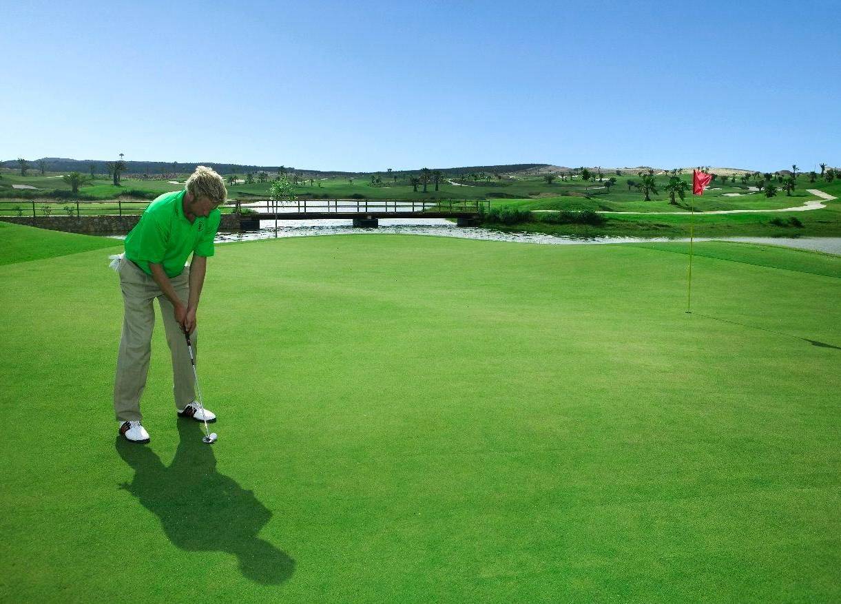 Nieuwbouw - Villa - Orihuela Costa - Vistabella golf