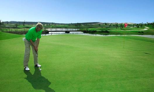 Nieuwbouw - Villa - Orihuela Costa - Vistabella golf