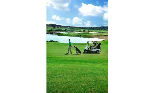 Nieuwbouw - Villa - Orihuela Costa - Vistabella golf