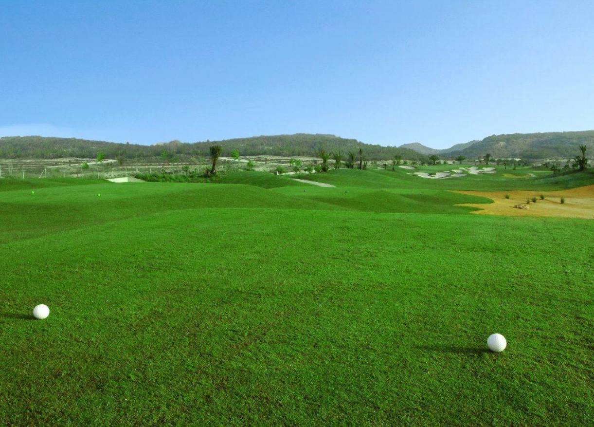 Nieuwbouw - Villa - Orihuela Costa - Vistabella golf