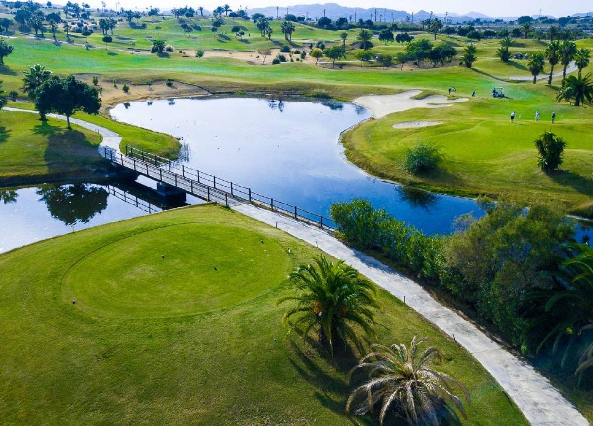 Nieuwbouw - Villa - Orihuela Costa - Vistabella golf