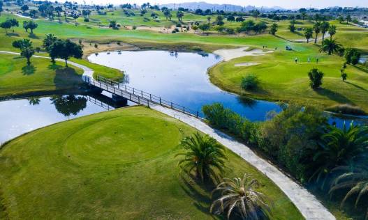 Nieuwbouw - Villa - Orihuela Costa - Vistabella golf