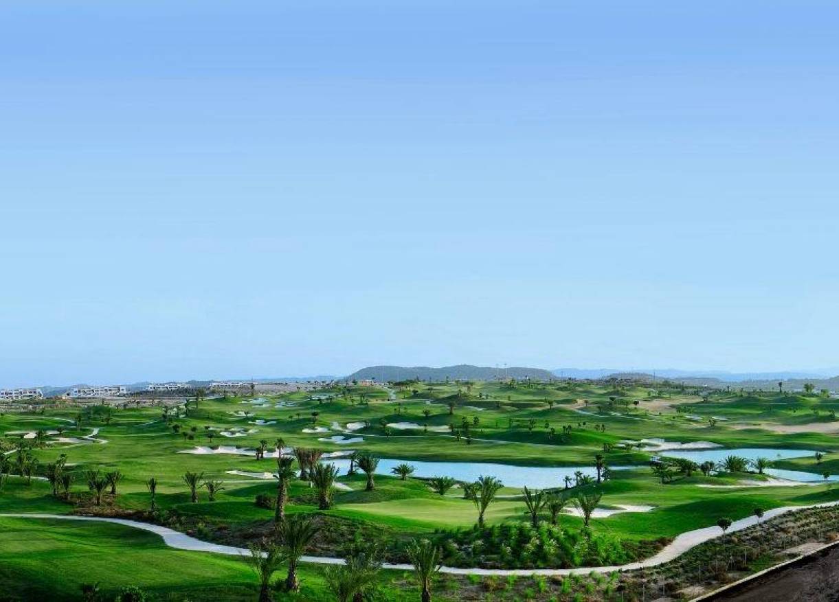 Nieuwbouw - Villa - Orihuela Costa - Vistabella golf