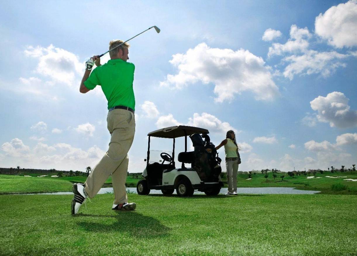 Nieuwbouw - Villa - Orihuela Costa - Vistabella golf