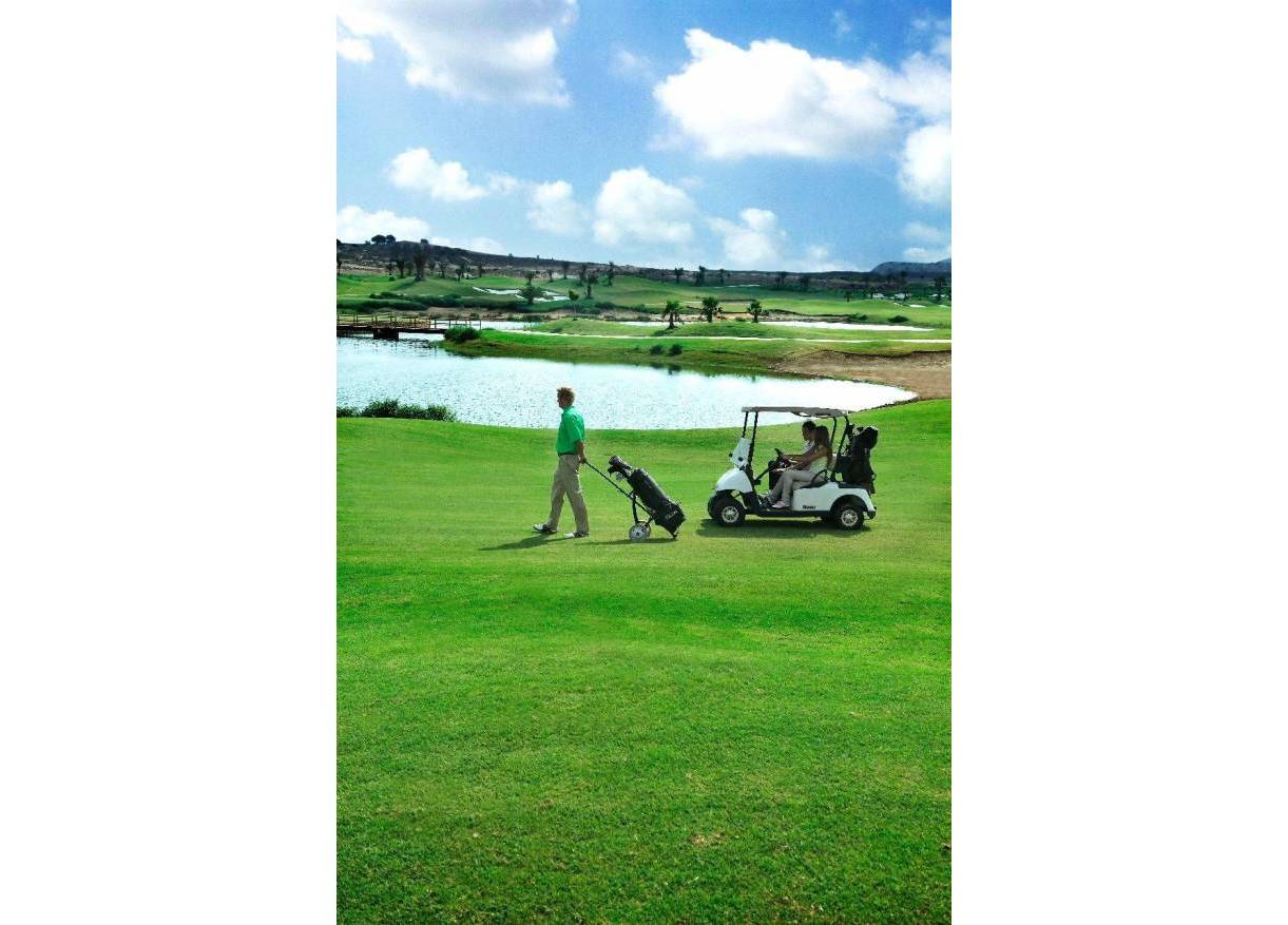 Nieuwbouw - Villa - Orihuela Costa - Vistabella golf