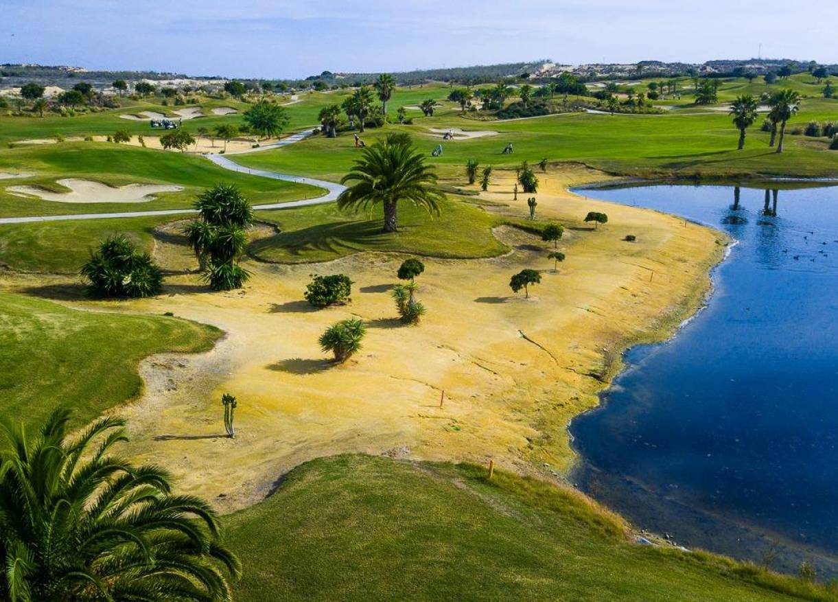 Nieuwbouw - Villa - Orihuela Costa - Vistabella golf