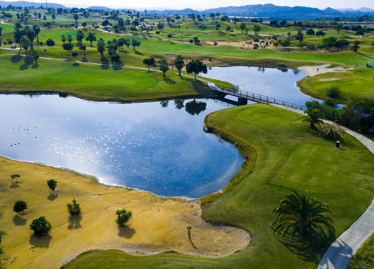 Nieuwbouw - Villa - Orihuela Costa - Vistabella golf