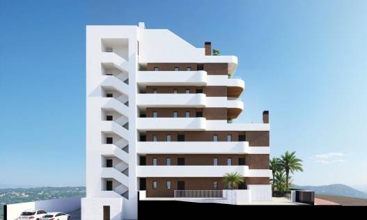 Nieuwbouw - Appartement - Guardamar del segura - Camino del Puerto