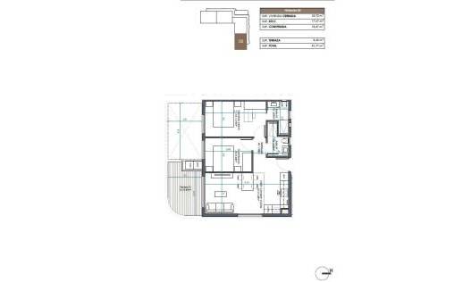 Nieuwbouw - Appartement - Guardamar del segura - Camino del Puerto