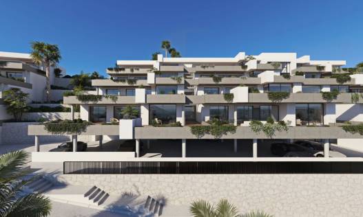 Nieuwbouw - Appartement - Pedreguer - La Sella