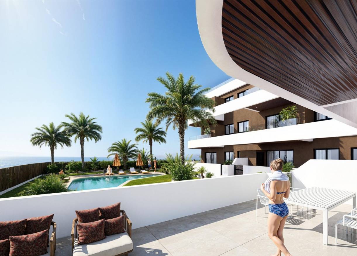 Nieuwbouw - Penthouse - Guardamar del segura - Camino del Puerto