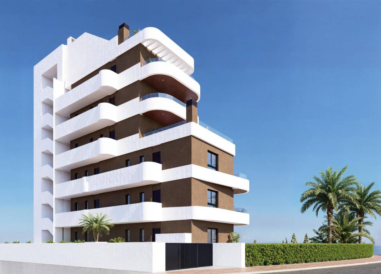 Nieuwbouw - Penthouse - Guardamar del segura - Camino del Puerto
