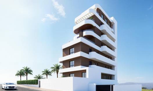 Nieuwbouw - Penthouse - Guardamar del segura - Camino del Puerto