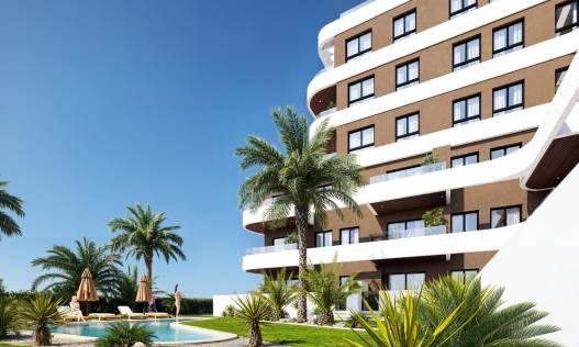 Nieuwbouw - Appartement - Guardamar del segura - Camino del Puerto