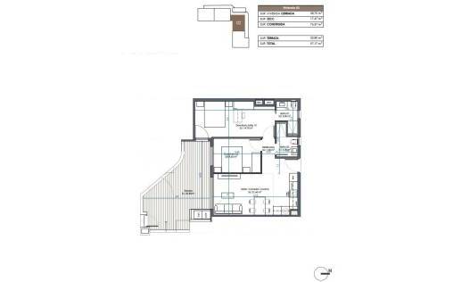 Nieuwbouw - Appartement - Guardamar del segura - Camino del Puerto