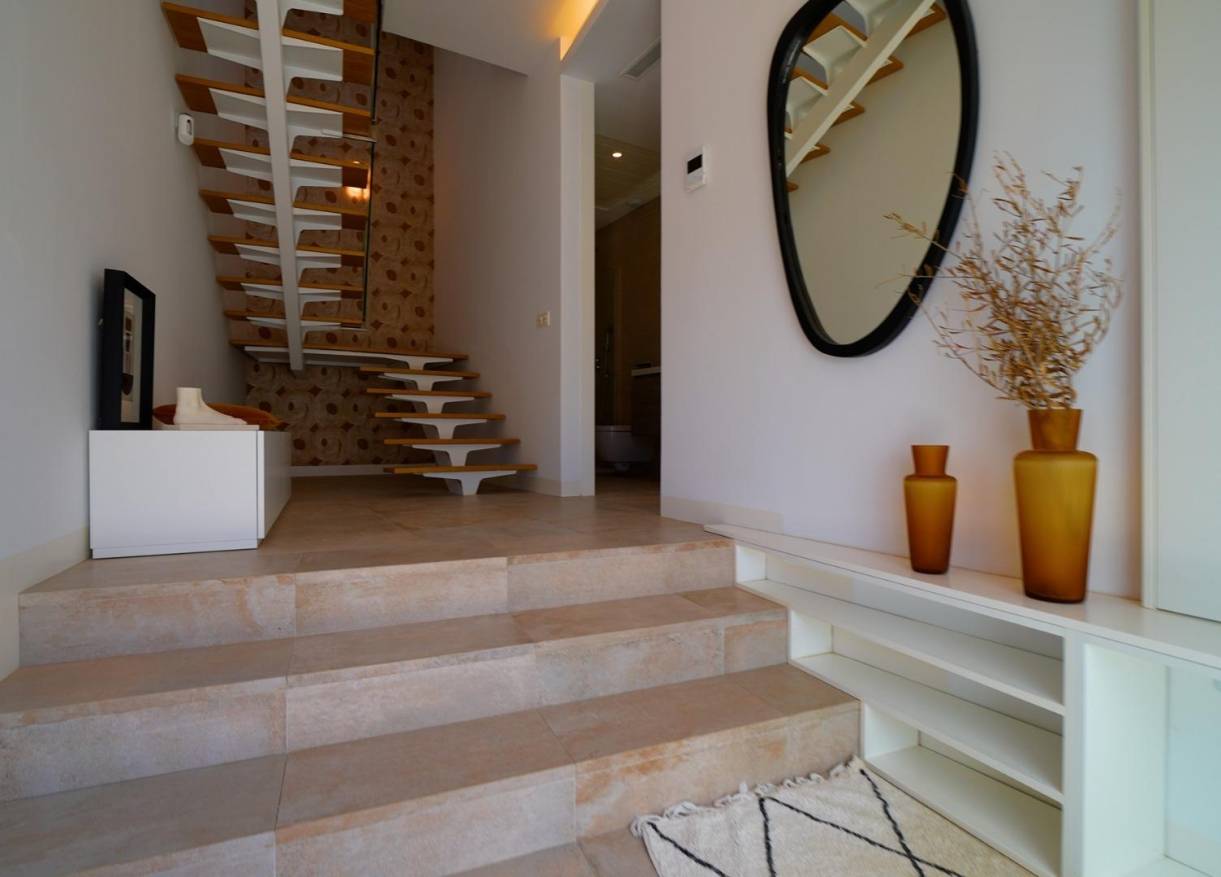 Nieuwbouw - Villa - Orihuela Costa - Los Altos